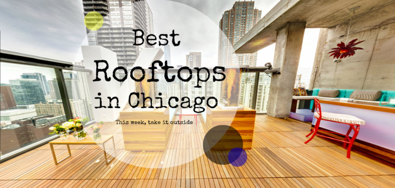 Best Rooftop Bars in Chicago