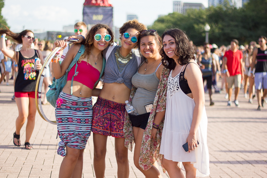 How to Dress for Lollapalooza