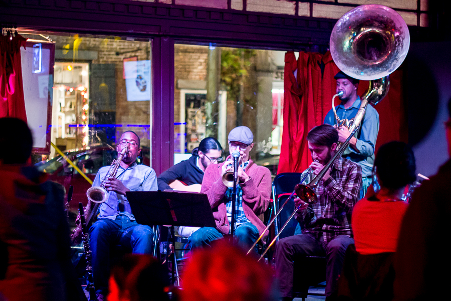What to Do in New Orleans