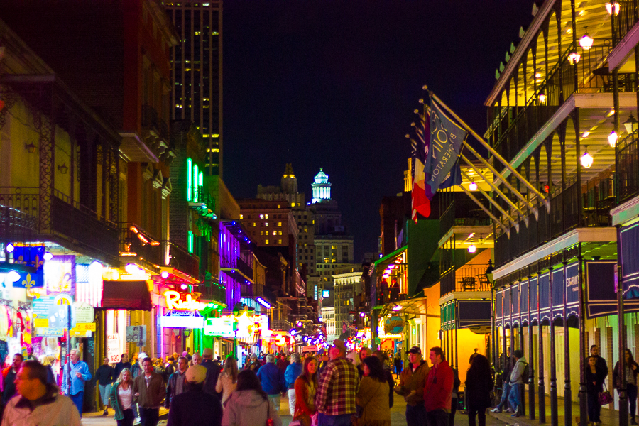 Things to do in NOLA