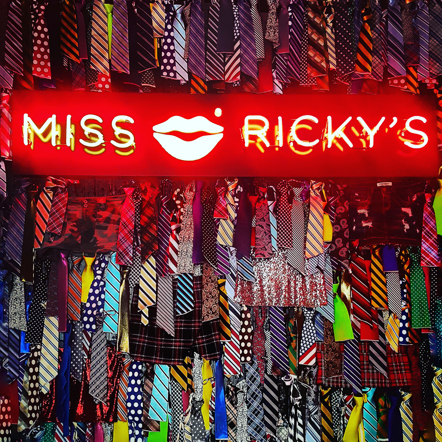 Miss Ricky's