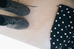 Spring Capsule wardrobe
