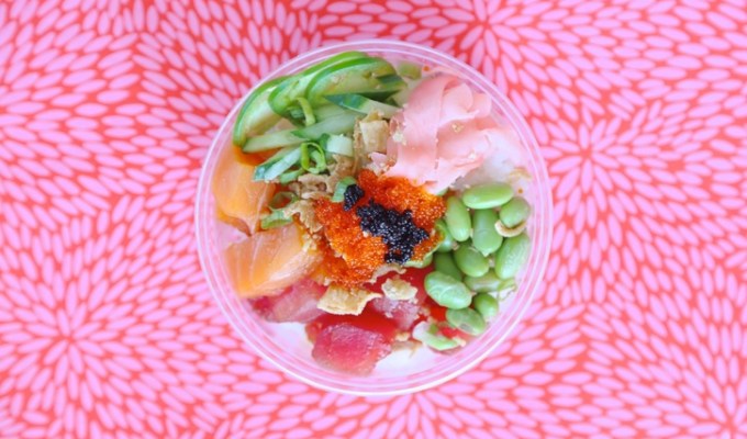 where to find poké in chicago