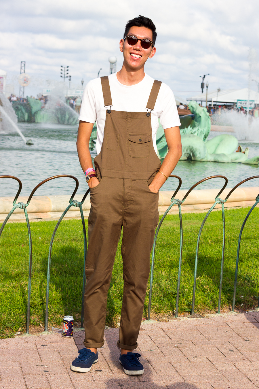 what to wear to lollapalooza