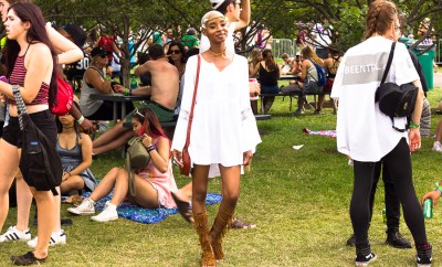 what to wear to Lollapalooza