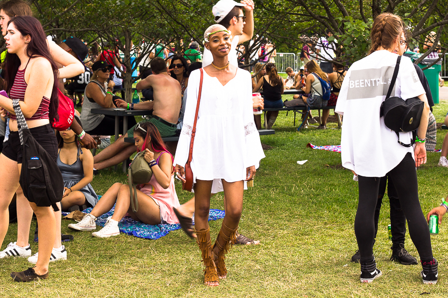 what to wear to Lollapalooza