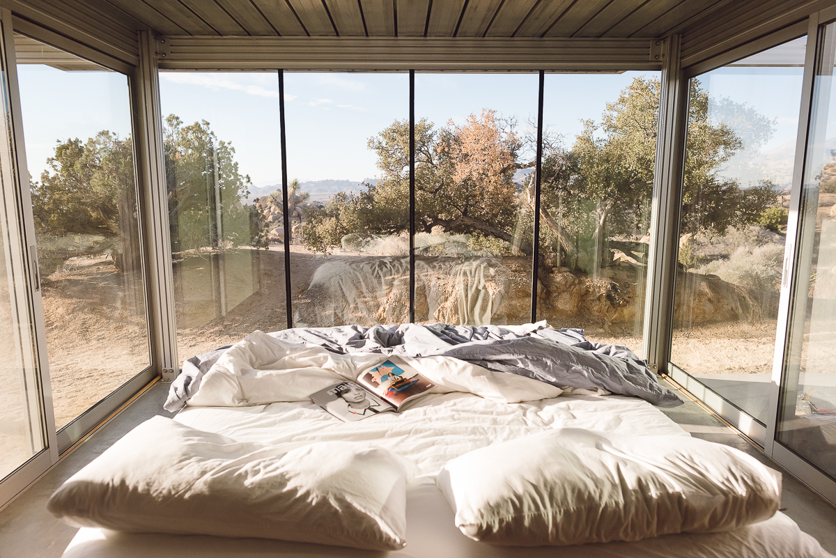 Airbnb Off-grid itHouse in Pioneertown, California