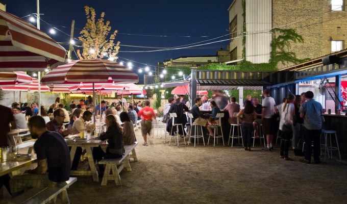 Best Patios in CHicago