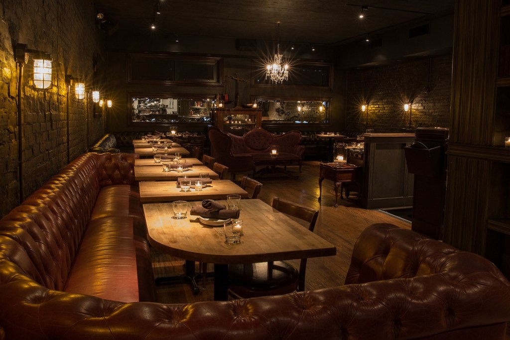 Maude's Liquor Bar in Chicago