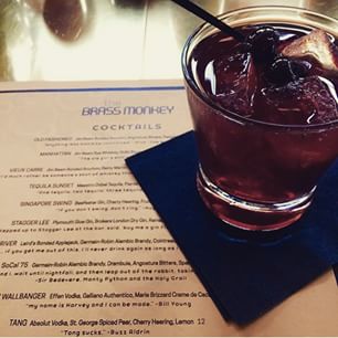  Have you tried @eatbrassmonkey? Our #ManAboutTown @mosleys11 is there now! 