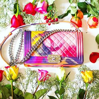  Morning! Because spring is less than a month away!  