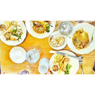  My favorite French restaurant in the city is offering a special menu this month! I recommend everything from this menu - especially they're brunch! 