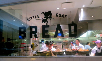 Little Goat Bread