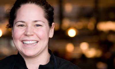 Chef Stephanie Izard at Girl & the Goat - Chicago, IL