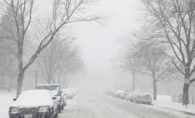 The Weather in Chicago