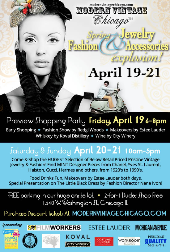 Modern Vintage Chicago