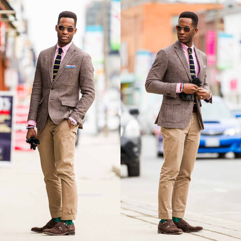 {EXCLUSIVE INTERVIEW} Suit Up!: How to Dress like a Man According to ...