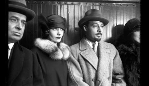 Rudolph Valentino in Chicago