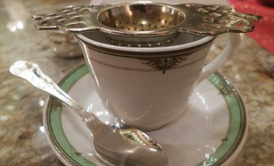 Afternoon Tea at the Drake Hotel