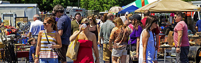 Chicago Street Festivals