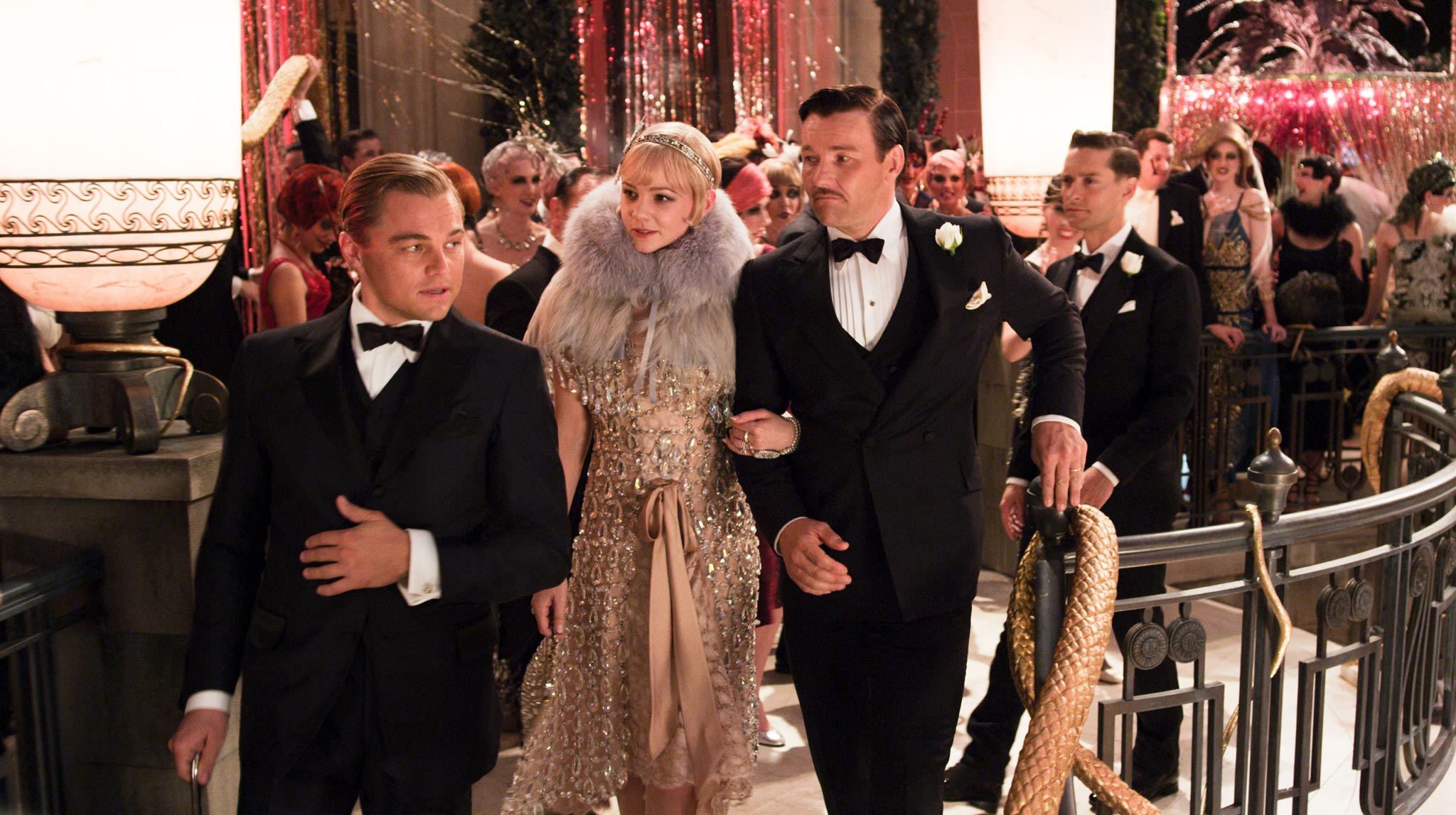 Great Gatsby Budget Wedding