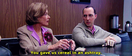 Arrested Development