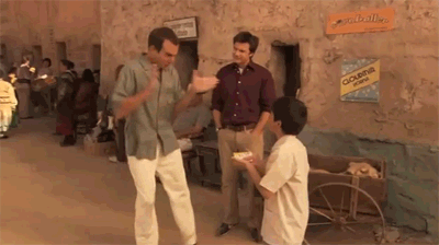 Arrested Development Party