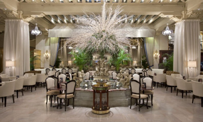 Afternoon Tea at the Drake