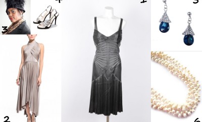 A Great Gatsby Wedding