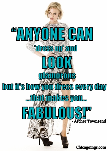 Behind the Design: Archer Townsend