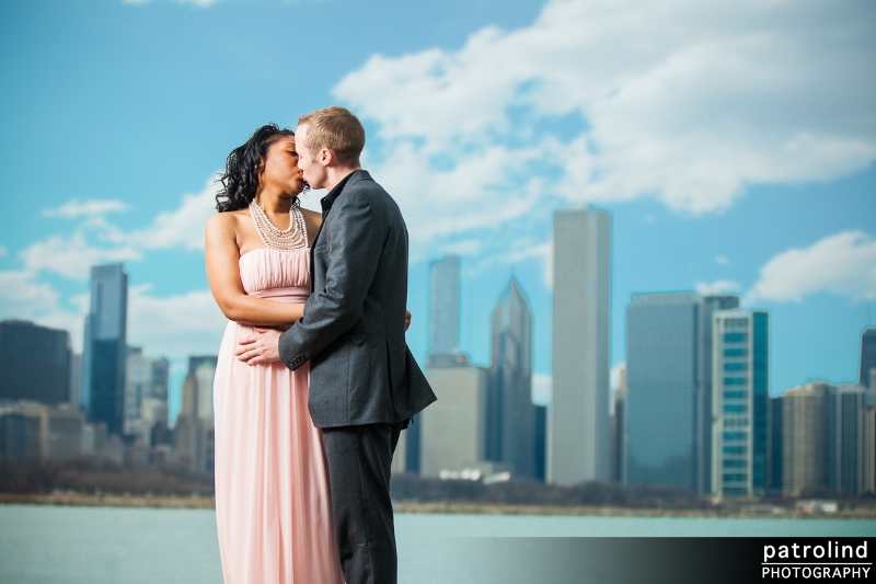 Chicago Wedding Photographer