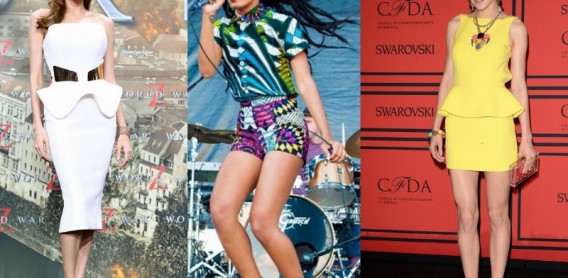 Celebrity Looks Recreated