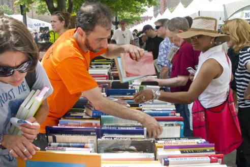 Chicago Street Festivals