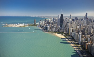 Chicago Skyline