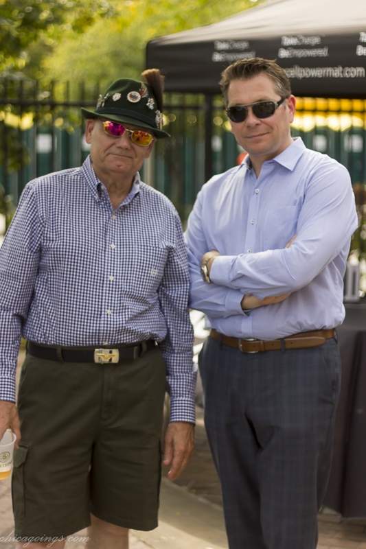 Chicago Oktoberfest 2013