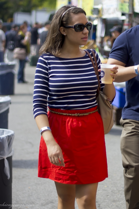 Chicago Oktoberfest 2013