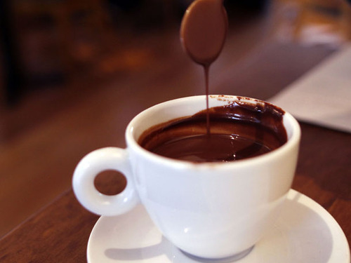 Hot Chocolate Chicago