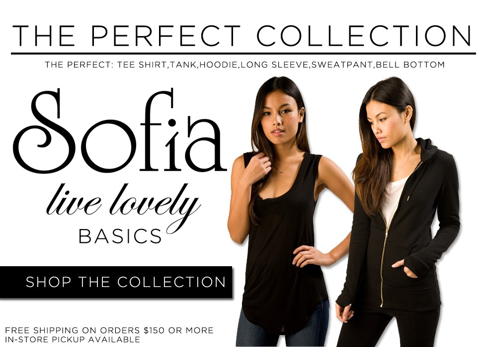 Sofia The Perfect Collection