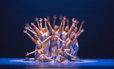 Alvin Ailey in Chicago