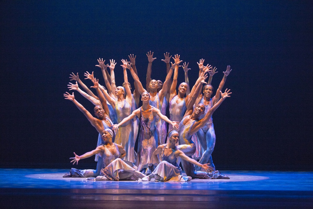 Alvin Ailey in Chicago