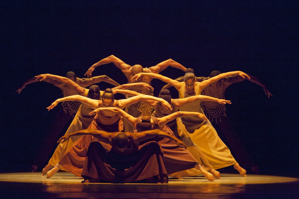Alvin Ailey in Chicago