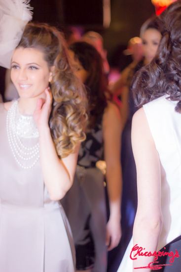 Bottom Lounge Fashion Show