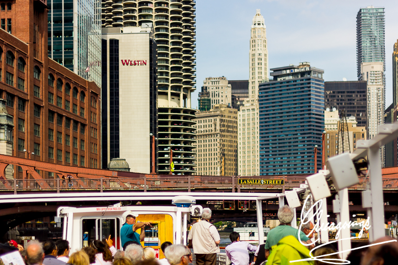 Chicago Water Taxi