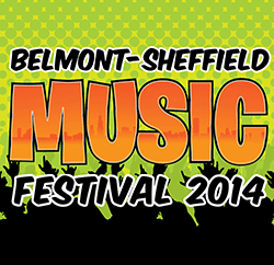 Belmont Sheffield Music Festival