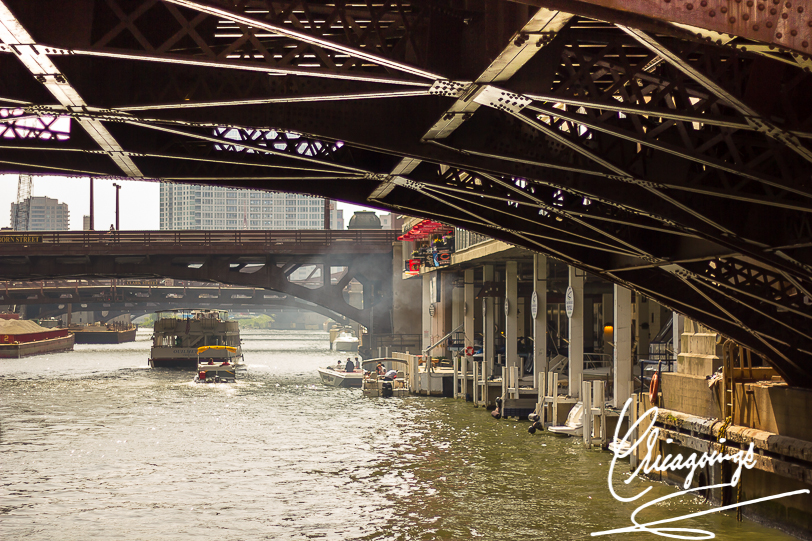 Chicago Water Taxi