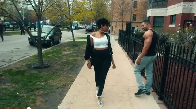 Jennifer Hudson's Walk it Out