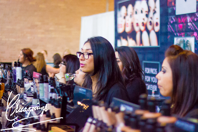 {Photos} The Makeup Show Chicago | Chicagoings