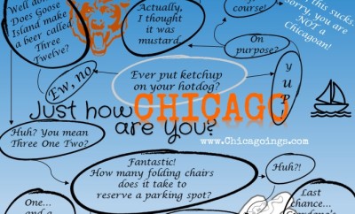 How Chicago are you