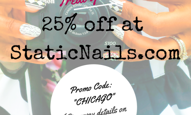 Static Nails Promo