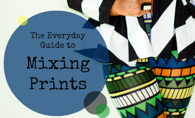 Mixing Prints